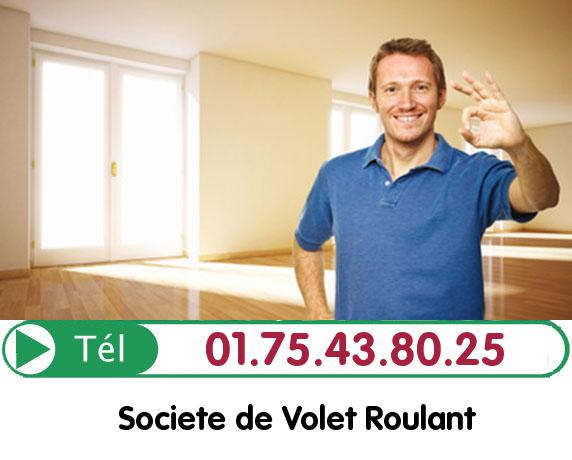 Deblocage Volet Roulant Survilliers