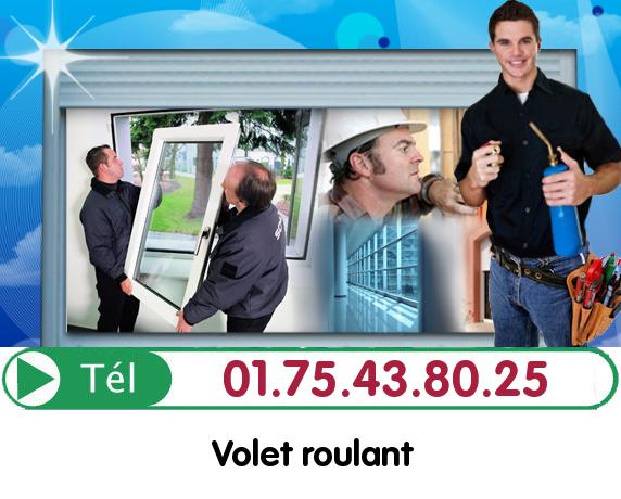 Reparation Volet Roulant Survilliers